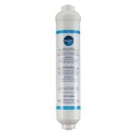 Filtre à eau universel pour frigo americain - usc100 - wsf100 - 484000008553 - wpro Filtre à eau universel pour frigo americain - usc100 - wsf100 - 484000008553 - wpro