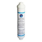 Filtre a eau wpro usc100 / 1 pour refrigerateur par 2