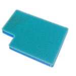 Filtre eponge