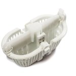 Filtre evacuation peluche pour lave linge curtiss - 1327138150