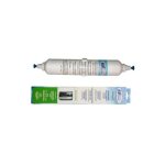 Cartouche filtre  eau d'origine wpro usc100 (481281718629, 484000008553) rfrigrateur, conglateur ...