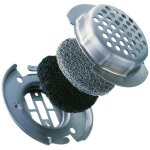 Filtre � graisse (299675 - 28654) (hez329000) hotte 2996754242002328058 bosch siemens neff