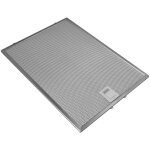 Filtre � graisse en m�tal 358x265mm 703451 / 00703451 par allspares