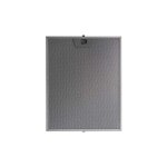 Filtre � graisse en m�tal 365x277mm d'origine roblin 13mc052 / 1330257249