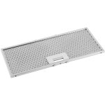 Filtre � graisse en m�tal 385x160mm d'origine novy 508 - 90087