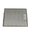 Filtre h metal 305 x 268 m / m pour hotte far 34960