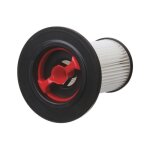 Filtre hepa (12 x 10, 8 cm) pour aspirateurs sans fil unlimited serie 8 bosch