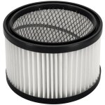 Filtre hepa 15cm pour aspirateur de cendres 1200w vito