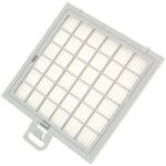 Filtre hepa (296443 - 52025) (00579193, 00577185) aspirateur bosch siemens