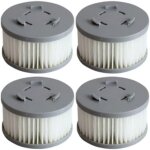 Filtre hepa adapt� � l'aspirateur � main sans fil xiaomi jimmy jv85 / jv85 pro / a6 / a7 / a8 / h9 pro, ...