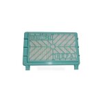 Filtre hepa type a (air hepa fc8044) pour aspirateur philips