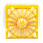 Filtre hepa entree moteur pour aspirateur hoover