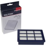 Filtre hepa h13 1471250500 pour aspirateur nilfisk