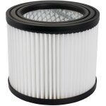 Filtre hepa - lavable, 12 x 10. 1 cm - pour aspirateur  cendre vc501ac - vonroc