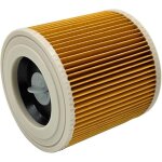 Filtre hepa lavable a19f pour aspirateurs karcher wd2 wd3 mv2 mv3 - �cologique et r�utilisable - 6. 414 ...