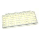 Filtre hepa lavable pour aspirateur siemens 00579496