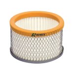 Filtre hepa lavable pr aspirateur  cendres babycen prcen01 - ribimex