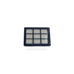 Filtre hepa power pour aspirateur nilfisk advance 1470433500