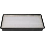 Filtre hepa remplacement pour bionaire bapf30b pour purificateur d'air - filtre de rechange avec bicarbonate ...