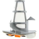 Filtre interieur complet ergorapido (92227 - 49876) (9001669390) aspirateur electrolux, aeg