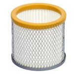Filtre lavable pour aspirateur � cendres, pour prcen011