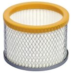 Filtre lavable pour aspirateur à cendres, pour prcen011 Filtre lavable pour aspirateur à cendres, pour prcen011