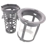 Filtre lave - vaisselle micro complet - whirlpool