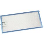 Filtre metal anti - graisse pour hotte roblin
