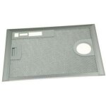 Neff - filtre m�tal antigraisse (� l'unit�) (45277 - 3959) (00365480) hotte bosch, siemens constructa, ...