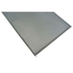 Sauter - filtre � graisse en m�tal 530x270mm pour hotte fagor brandt 76x2117
