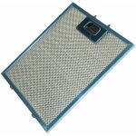 Filtre m�tallique 318 x 256 mm (49019811) hotte candy hoover, rosieres