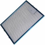Far - filtre m�tallique d'origine (50273755004) hotte electrolux, faure, zanussi