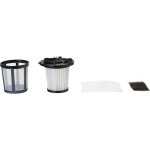 Filtre moteur cylindrique avec 1 micro - filtre + 1 filtre lavable pour aspirateur tornado electrolux ...