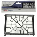 Filtre moteur pour petit electromenager bosch - 00579421