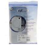 Filtre mousse sèche linge condensation candy 40006731a candy Filtre mousse sèche linge condensation candy 40006731a candy