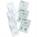 Filtre de nettoyage � air et pr� - moteur de remplacement, 3 paquets, pour aspirateur miele sf - sac ...
