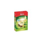 Melitta - filtre papier de bambou bg taille 1 x 4 80