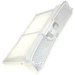 Filtre � peluches (296194 - 38976) (00656033) s�che - linge bosch siemens, constructa, neff, gaggenau ...