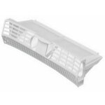 Filtre  peluches d'origine (00652184, 00645174) sche - linge balay bosch constructa, neff, siemens, ...