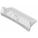 Filtre  peluches d'origine (00652184, 00645174) sche - linge balay bosch constructa, neff, siemens, ...
