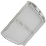 Filtre peluche d'origine (00096423) sche - linge bosch, neff siemens