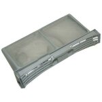 Kit filtre a peluches pour seche linge bosch b / s / h