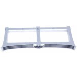 Filtre � peluches (40005584, 09201136) s�che - linge candy fagor, fagpr, hoover, iberna, kelvinator, ...