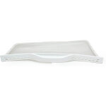 Filtre � peluches ap6008778 pour s�che - linge whirlpool wp37001142, filtre haute efficacit� pour usage ...