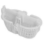 Filtre a peluches pour lave - linge electrolux faure - zanussi - curtiss - far r�f : 1327138150