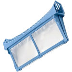 Filtre � peluches pour lave - linge - s�che - linge haier 0180200033t