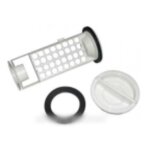 Filtre peluche o ext. 53mm pour lave linge fagor brandt vedette sauter de - dietrich