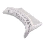 Filtre a peluches pour seche linge whirlpool 481010423761