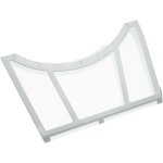Filtre  peluche compatible avec white knight cl767w031276715000, cl767sv - 031276715300, cl767svnc, ...