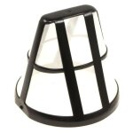 Filtre permanent (11, 1 x 10 x 6, 2 cm) pour cafetiere naos lagrange Filtre permanent (11, 1 x 10 x 6, 2 cm) pour cafetiere naos lagrange